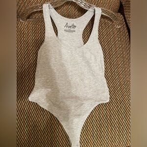 Aveto Racerback Bodysuit